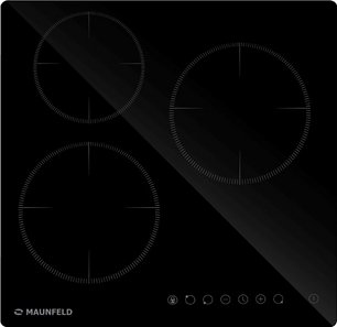 Варочная панель Maunfeld AVCE453BK фото в Челябинске