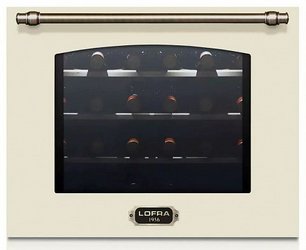 Встраиваемый винный шкаф Lofra ZBRBI24T BRONZE фото в Челябинске