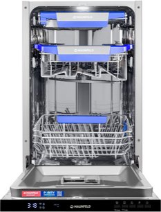 Встраиваемая посудомоечная машина Маунфилд MLP45230 Light Beam Wi-Fi фото 2 в Челябинске Встраиваемая посудомоечная машина Maunfeld MLP45230 Light Beam Wi-Fi фото 2 в Челябинске