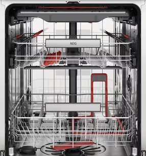 Встраиваемая посудомоечная машина AEG FSK93718P фото 3 в Челябинске