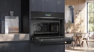 Духовой шкаф Сименс CM 724G1B1 фото 4 в Челябинске Духовой шкаф Siemens CM 724G1B1 фото 4 в Челябинске