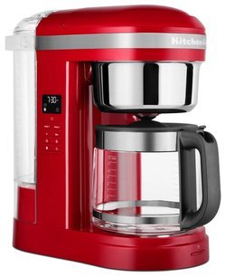 Кофеварка Китчен Эйд 5KCM1209EER фото в Челябинске Кофеварка KitchenAid 5KCM1209EER фото в Челябинске