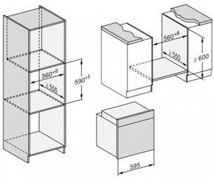 Духовой шкаф Миле H 7860 BPX GRGR фото 4 в Челябинске Духовой шкаф Miele H 7860 BPX GRGR фото 4 в Челябинске