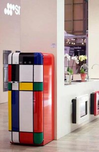 Холодильник Смег FAB28RDMC фото 4 в Челябинске Холодильник Smeg FAB28RDMC фото 4 в Челябинске