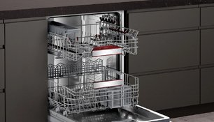 Встраиваемая посудомоечная машина Neff S157ECX14E фото 4 в Челябинске