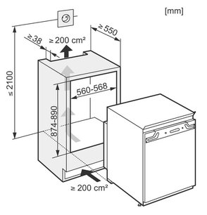 Холодильник Миле K 9352 i фото 2 в Челябинске Холодильник Miele K 9352 i фото 2 в Челябинске