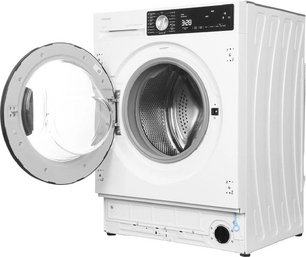 Стирально-сушильная машина Hyundai WMD7228 фото 4 в Челябинске