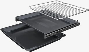 Духовой шкаф Bosch HBG934BB1 фото 2 в Челябинске