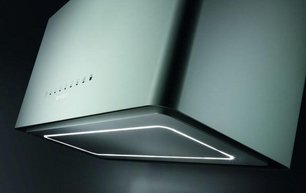 Вытяжка Фабер THALIA WH CORIAN F60 фото 2 в Челябинске Вытяжка Faber THALIA WH CORIAN F60 фото 2 в Челябинске