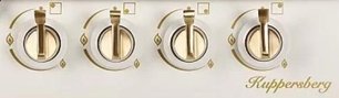 Газовая варочная панель Куперсберг FS 603 C BRONZE фото 2 в Челябинске Газовая варочная панель Kuppersberg FS 603 C BRONZE фото 2 в Челябинске