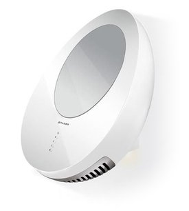 Вытяжка Фабер Twist WH фото в Челябинске Вытяжка Faber Twist WH фото в Челябинске