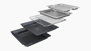 Духовой шкаф Bosch HSG 7584B1 фото 2 в Челябинске