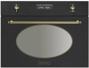 Микроволновая печь Smeg SC845MAO фото в Челябинске