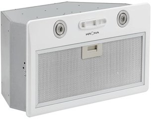 Вытяжка Krona RUNA 600 white S фото 2 в Челябинске Вытяжка Krona RUNA 600 white S фото 2 в Челябинске