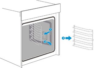 Духовой шкаф Korting OKB 9261 CPGN фото 3 в Челябинске