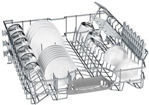 Посудомоечная машина Бош SMV 40D10 RU фото 3 в Челябинске Посудомоечная машина Bosch SMV 40D10 RU фото 3 в Челябинске