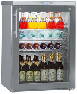 Встраиваемый холодильник Liebherr FKUv 1663 фото в Челябинске