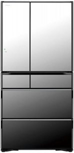 Холодильник Hitachi R-ZXC740WH-X фото в Челябинске