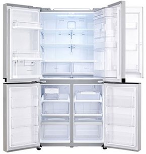 Холодильник LG GR-M24FWCVM фото 3 в Челябинске