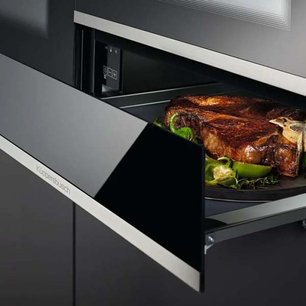 Встраиваемый подогреватель посуды Kuppersbusch CSW 6800.0 W9 Shade of grey фото 3 в Челябинске