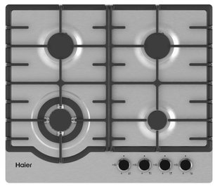 Варочная панель Haier HHX-M64RFX фото в Челябинске