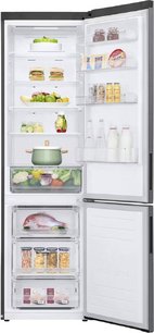 Холодильник LG GA-B509CLSL фото 2 в Челябинске