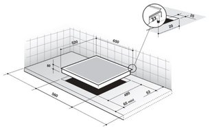 Независимая варочная панель De Dietrich DTG1102X фото 2 в Челябинске