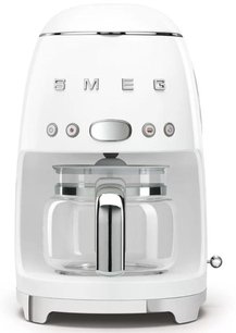 Капельная кофеварка Смег DCF02WHEU фото 2 в Челябинске Капельная кофеварка Smeg DCF02WHEU фото 2 в Челябинске