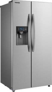 Холодильник Тошиба GR-RS508WE-PMJ(02) фото 3 в Челябинске Холодильник Toshiba GR-RS508WE-PMJ(02) фото 3 в Челябинске