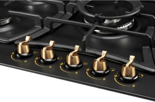 Газовая варочная панель Куперсберг FS 903 B Bronze фото 3 в Челябинске Газовая варочная панель Kuppersberg FS 903 B Bronze фото 3 в Челябинске