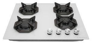 Газовая варочная панель MAUNFELD EGHG.64.2CW\G фото 3 в Челябинске Газовая варочная панель MAUNFELD EGHG.64.2CW\G фото 3 в Челябинске