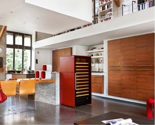 Винный шкаф ЕвроКав S Collection M фото 3 в Челябинске Винный шкаф EuroCave S Collection M фото 3 в Челябинске