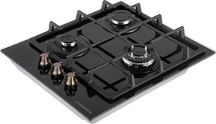 Газовая варочная панель MAUNFELD EGHG.43.33CB.R/G фото 4 в Челябинске Газовая варочная панель MAUNFELD EGHG.43.33CB.R/G фото 4 в Челябинске