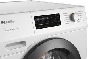 Стиральная машина Миле WCI870WPS фото 3 в Челябинске Стиральная машина Miele WCI870WPS фото 3 в Челябинске