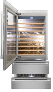 Встраиваемый винный шкаф Fhiaba RS900HWT3 фото в Челябинске