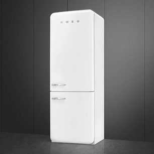 Холодильник Смег FAB38RWH фото 4 в Челябинске Холодильник Smeg FAB38RWH фото 4 в Челябинске