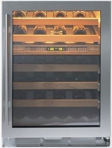 Винный шкаф Sub-Zero ICB424G/S/TH/RH фото в Челябинске Винный шкаф Sub-Zero ICB424G/S/TH/RH фото в Челябинске