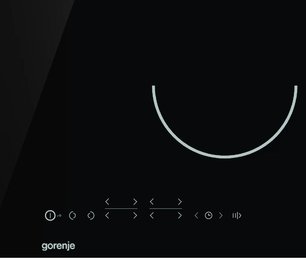 Варочная панель Горение ECT644SY2B фото 3 в Челябинске Варочная панель Gorenje ECT644SY2B фото 3 в Челябинске
