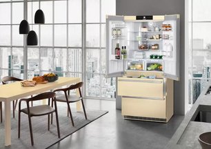Холодильник Либхер CBNbe 6256 Premium Plus NoFrost фото 3 в Челябинске Холодильник Liebherr CBNbe 6256 Premium Plus NoFrost фото 3 в Челябинске