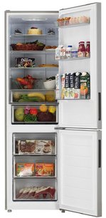 Холодильник Хайер CEF538CSG фото 2 в Челябинске Холодильник Haier CEF538CSG фото 2 в Челябинске