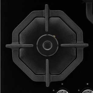 Варочная поверхность Крона ALBERO 45 BL фото 4 в Челябинске Варочная поверхность KRONA ALBERO 45 BL фото 4 в Челябинске