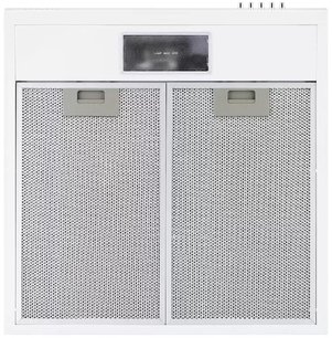 Вытяжка Krona JESSICA slim 500 white push button фото 4 в Челябинске Вытяжка Krona JESSICA slim 500 white push button фото 4 в Челябинске