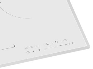 Индукционная варочная панель Maunfeld CVI453SBWH LUX фото 3 в Челябинске