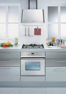 Духовой шкаф Илве 600WS-PY IX фото 2 в Челябинске Духовой шкаф Ilve 600WS-PY IX фото 2 в Челябинске