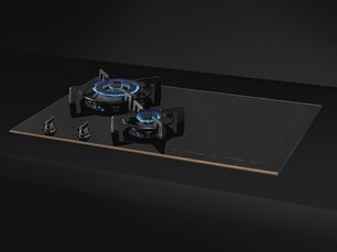 Варочная панель Smeg PM6721WLDR фото 2 в Челябинске