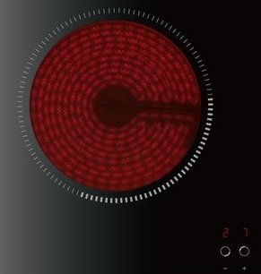 Электрическая варочная панель Brandt BPV6420B фото 3 в Челябинске