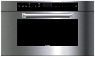 Встраиваемая микроволновая печь Wolf ICBMDD30PM/S/PH фото в Челябинске