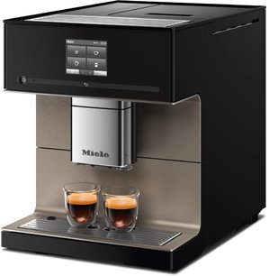 Кофемашина Миле CM 7550 OBSW CoffeePassion фото 2 в Челябинске Кофемашина Miele CM 7550 OBSW CoffeePassion фото 2 в Челябинске