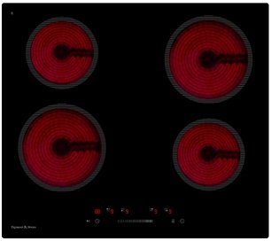 Варочная поверхность Zigmund & Shtain CN 52.6 B фото в Челябинске