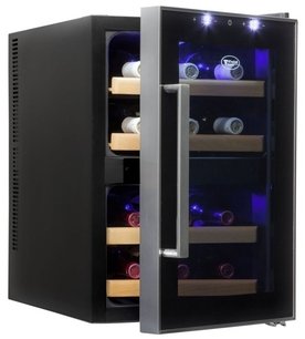 Винный шкаф Coldvine C12-TBF2 фото в Челябинске Винный шкаф Cold Vine C12-TBF2 фото в Челябинске